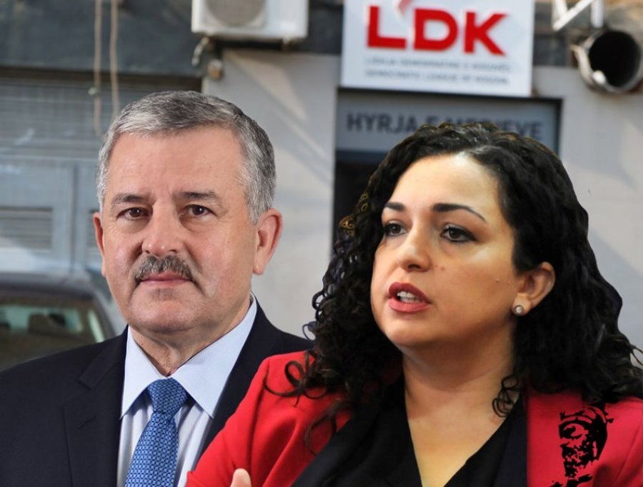 Agim Veliu: Vjosa Osmani nuk përfaqëson votuesit tonë, LDK s’ka qenë kurrë në zemrën e saj