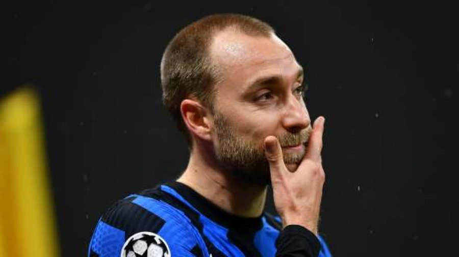 Conte: Shumë shpejt Eriksen do të lulëzojë!