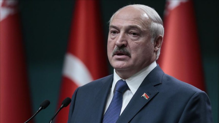 Zvicra ia ngrin asetet financiare presidentit autokrat, Aleksander Lukashenko