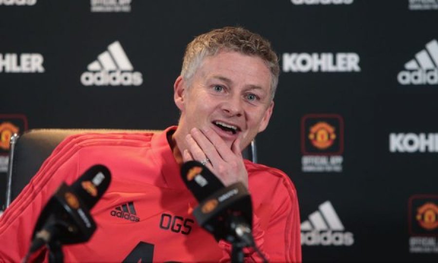 Solskjaer paralajmëron Guardiolën