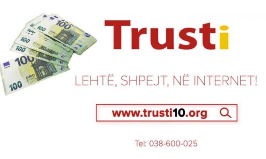 Dikush s’mund të tërheqë as 1 euro nga Trusti