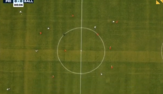 Nis derbi Prishtina – Ballkani