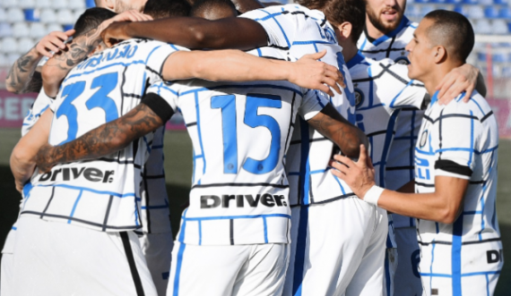 Interi e mposht Cagliarin me rikthim, pas zhgënjimit në Ligën e Kampionëve