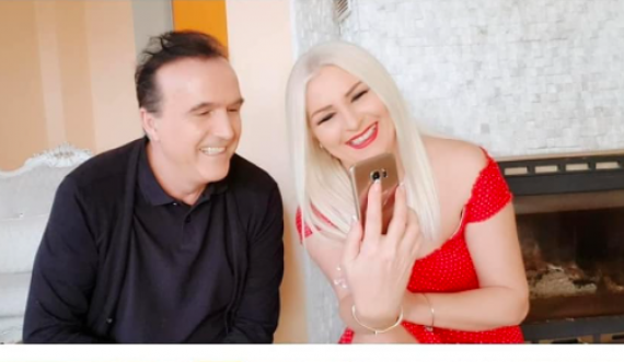 Mihrije Braha&Naim Abazi të shëndoshë si molla n'degë'