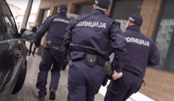 Policia serbe arreston dy kosovarë, dyshohet se kanë hyrë në territor të Serbisë