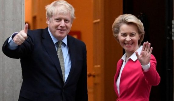 BE’ja dhe Britania vazhdojnë bisedimet pas Brexitit
