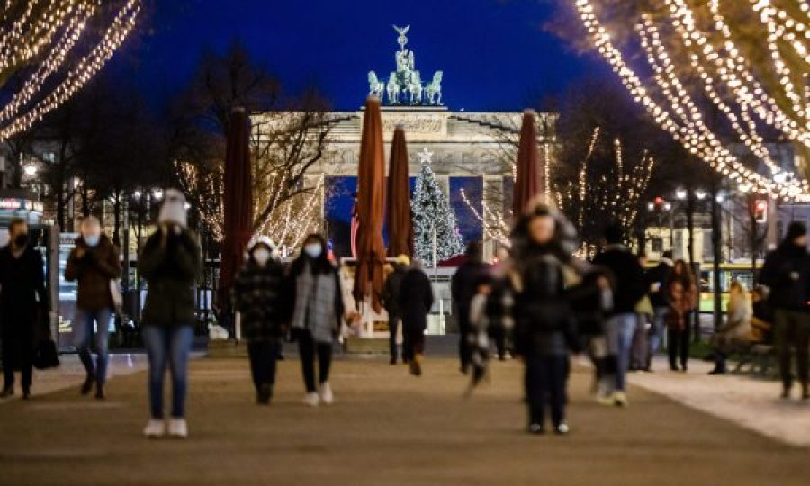 Masat interesante që po planifikon t’i marrë Gjermania për festat e fundvitit