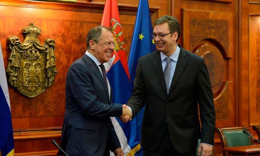 Lavrov i hidhëruar me BE’në: Nuk po e zbaton marrëveshjen për Asociacionin e Komunave me shumicë serbe