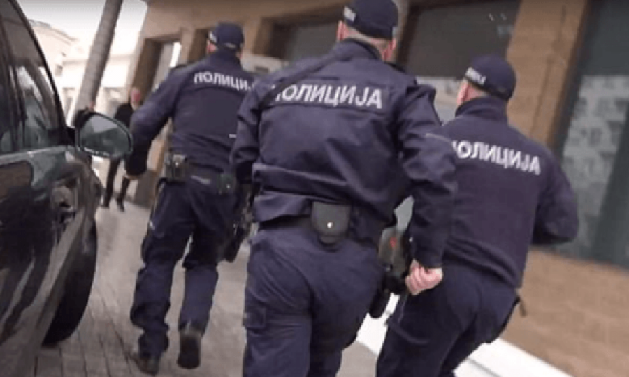 Policia serbe arreston dy kosovarë, dyshohet se kanë hyrë në territor të Serbisë