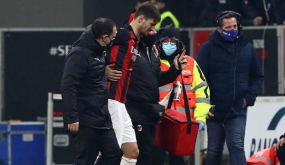 Telashe për Piolin, Bennacer e Gabbia mbyllin vitin, Ibra e Kjaer humbin edhe Genoan