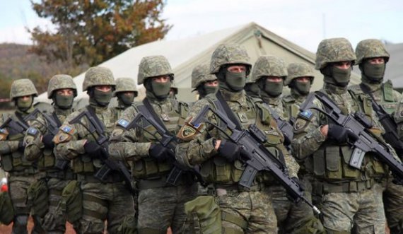 Dy vjet nga formimi i Ushtrisë së Kosovës
