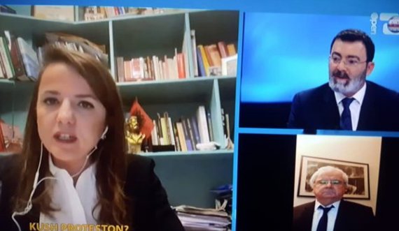 Deputeti i kujton arkivolin e babait, Hajdari e revoltuar: Ju jeni rrugaç, t’ju vijë turp që…