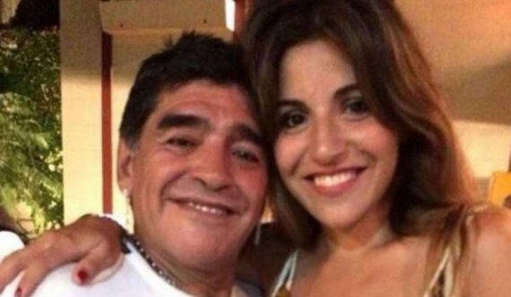 “Jam vajza e Maradonës, e drejta ime e shenjtë të bëj testin e ADN-së”