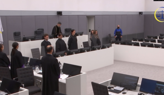 Mbyllet për publikun seanca paragjyqësore ndaj Salih Mustafës me kërkesë të avokatit