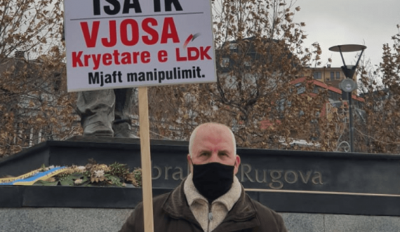 Anëtari I LDK-së: “Isa Ik, Vjosa Kryetare e LDK-së”