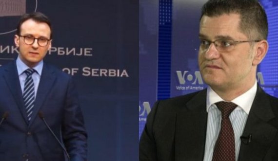 Petkoviq përplaset me Jeremic për veriun e Kosovës: Po luan në të njejtin ekip me Prishtinën kundër Serbisë