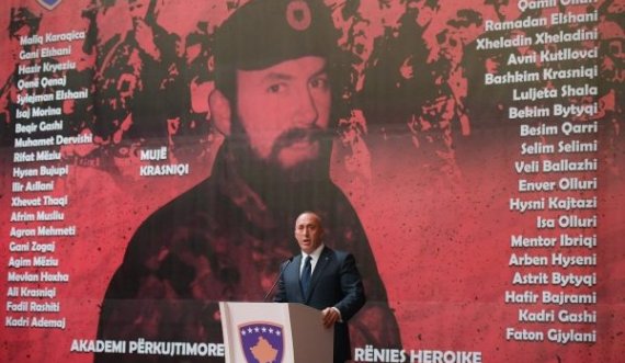 Haradinaj për Mujë Krasniqin: Në kërkim të lirisë, ra në kufirin që nuk ekziston më