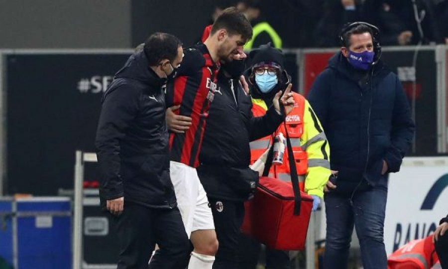 Telashe për Piolin, Bennacer e Gabbia mbyllin vitin, Ibra e Kjaer humbin edhe Genoan