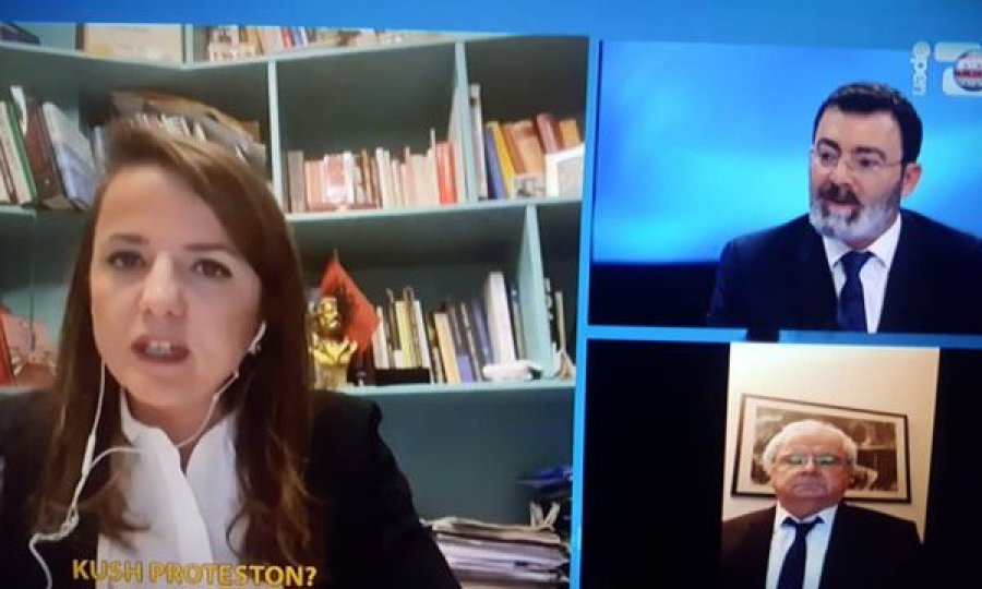 Deputeti i kujton arkivolin e babait, Hajdari e revoltuar: Ju jeni rrugaç, t’ju vijë turp që…