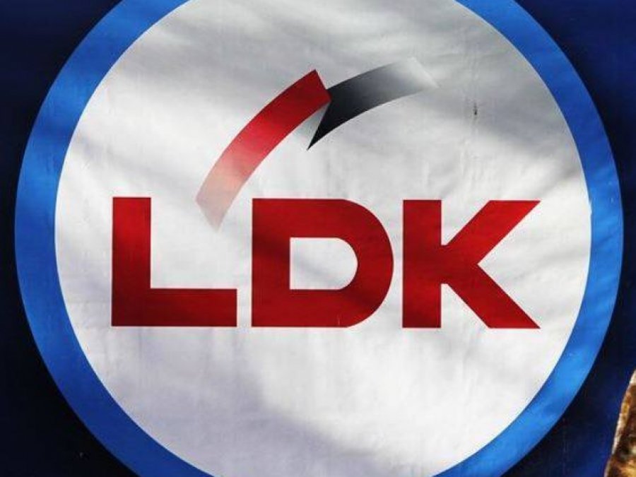 LDK’-ja dënohet me 2 mijë euro