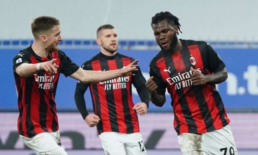 Pioli: Milan është skuadër me zemër