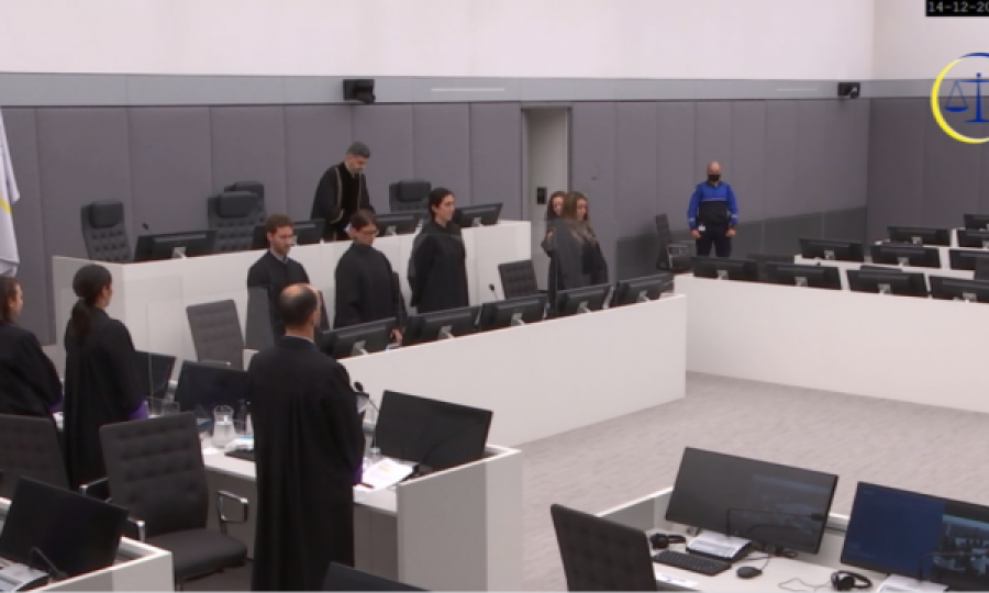 Mbyllet për publikun seanca paragjyqësore ndaj Salih Mustafës me kërkesë të avokatit
