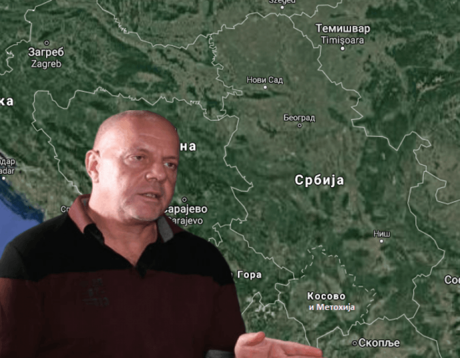 Paviç në ankth: Po vijnë kohë të rrezikshme për Serbinë dhe Republikën Srpska