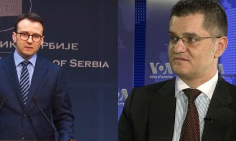 Petkoviq përplaset me Jeremic për veriun e Kosovës: Po luan në të njejtin ekip me Prishtinën kundër Serbisë