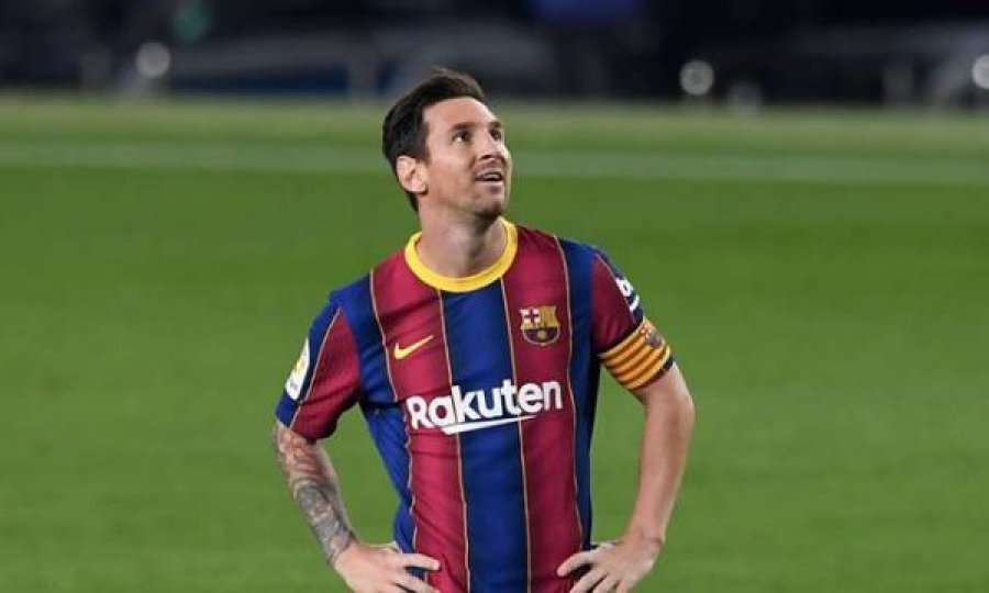 Kandidati për president të Barcelonës: Messin e largoj nga klubi, nëse s’pranon ulje page