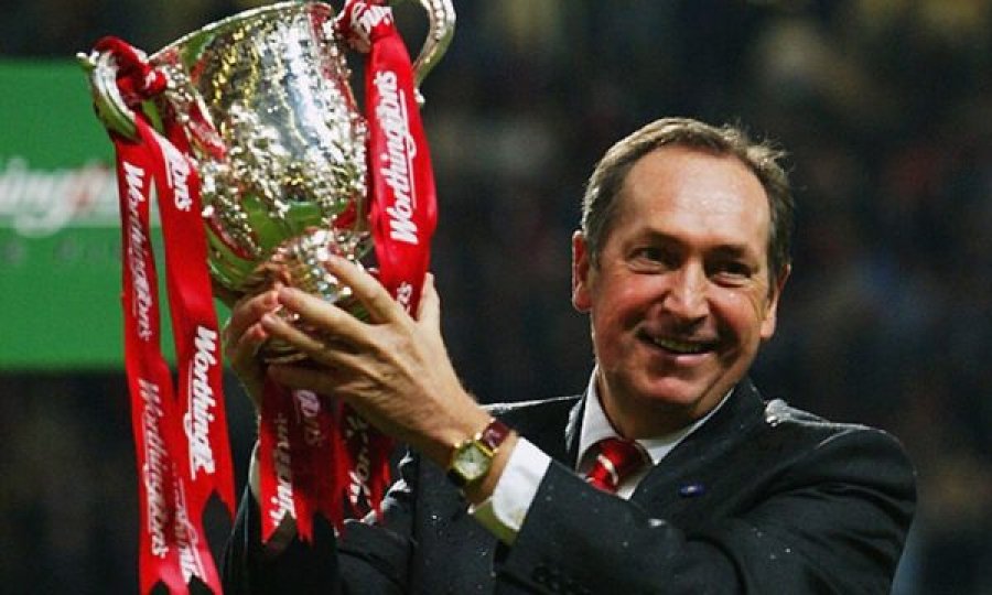 Vdes ish-trajneri i Liverpoolit dhe Francës Gerard Houllier