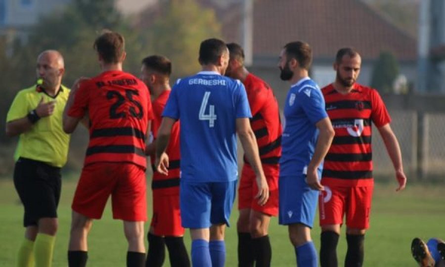 Drita ndalet nga Arbëria, Drenica dhe Trepça ’89 barazojnë pa gola
