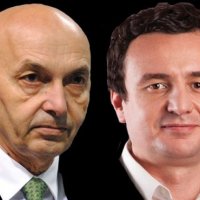 Isa Mustafa thotë se e do Kurtin në krye të listës së VV’së