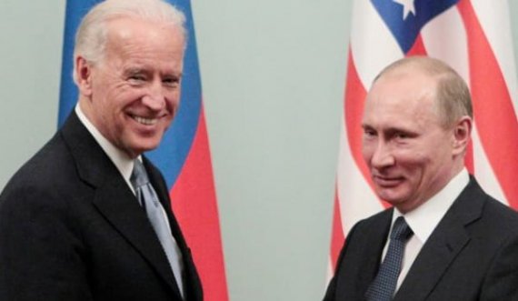 Më në fund Putin uroi Bidenin për zgjedhjen president i SHBA’së