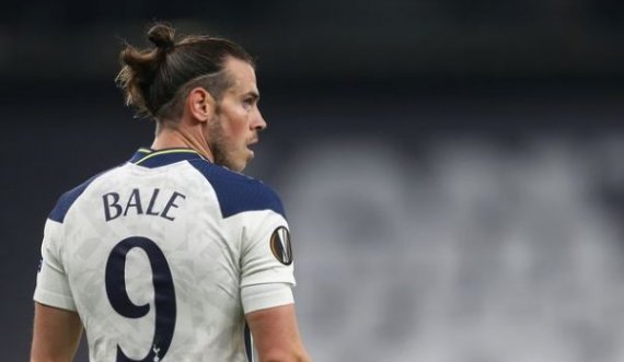 Befason  Gareth Bale, dëshiron të kthehet në Real Madrid