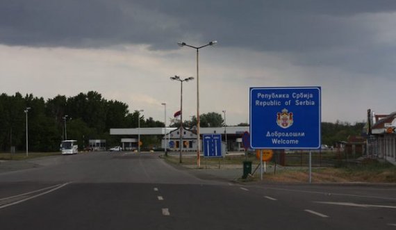 Nga 20 dhjetori në Serbi mund të hyhet vetëm me test negativ PCR