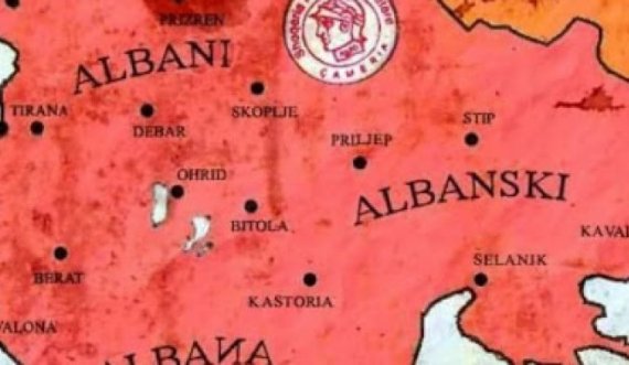 Harta shqiptare në arkivat ruse, ka çmendur Serbinë