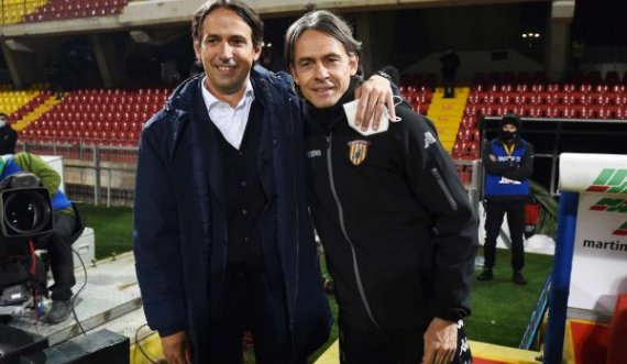 Simone dhe Filippe ndahen në paqe në Benevento