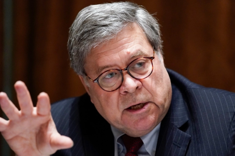 Jep dorëheqje Prokurori i Përgjithshëm amerikan, William Barr