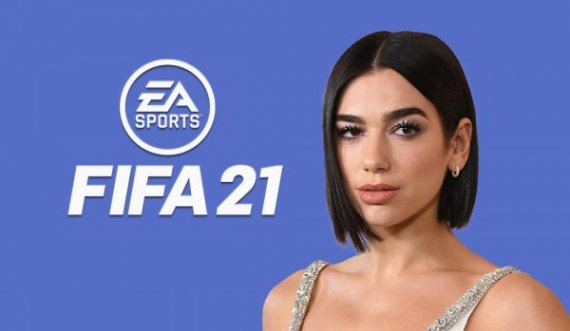 Tre shqiptarë por jo edhe Messi e Ronaldo në ekipin e Dua Lipës në FIFA 21