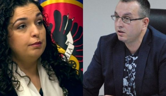 Zyrtari i PDK-së thotë se Vjosa Osmani po strehohet në Vetëvendosje: Mos u fsheh