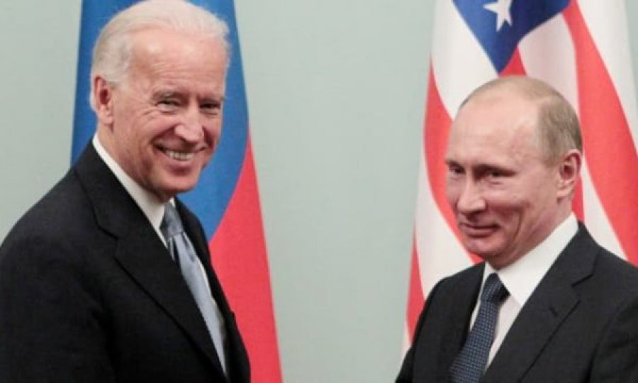 Më në fund Putin uroi Bidenin për zgjedhjen president i SHBA’së