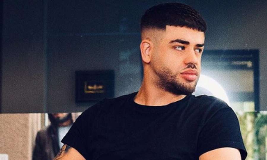 Noizy del kundër protestës për Klodianin