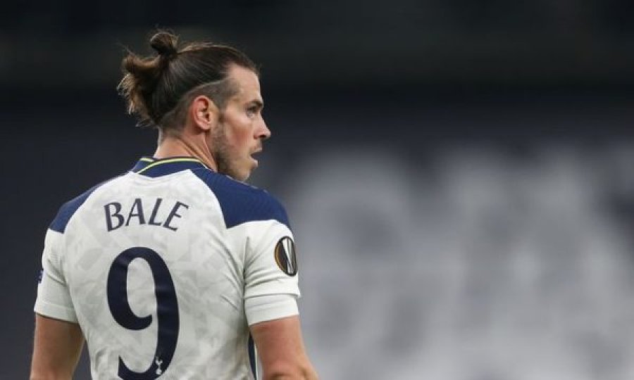 Befason  Gareth Bale, dëshiron të kthehet në Real Madrid