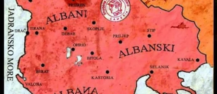 Harta shqiptare në arkivat ruse, ka çmendur Serbinë
