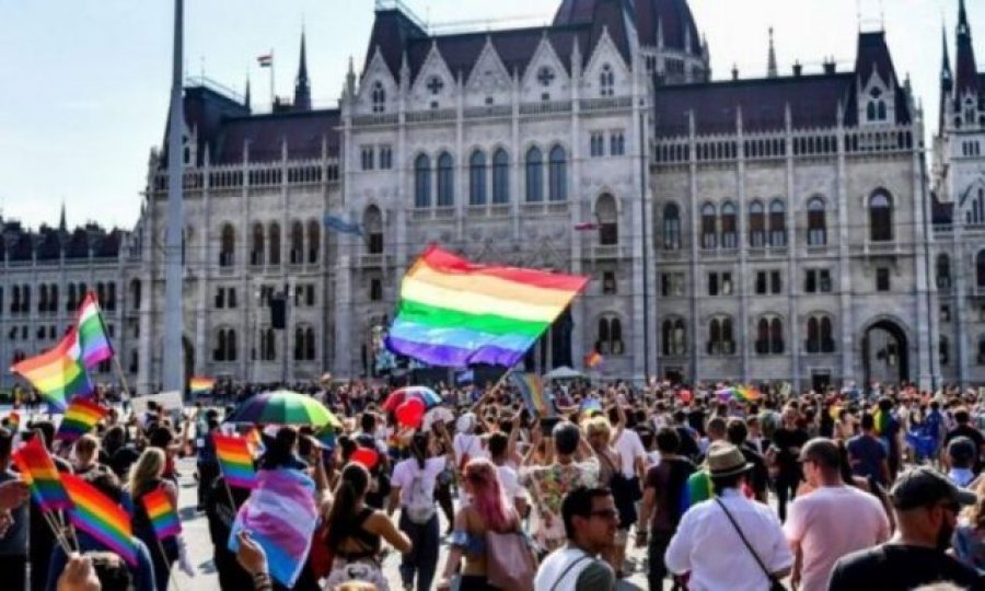 Hungaria miraton ligjin që ua ndalon homoseksualëve birësimin e fëmijëve