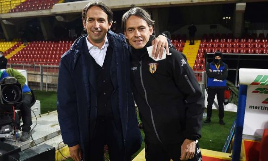 Simone dhe Filippe ndahen në paqe në Benevento