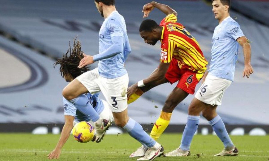 City dështon ta mund vendin e parafundit në Premier Ligë