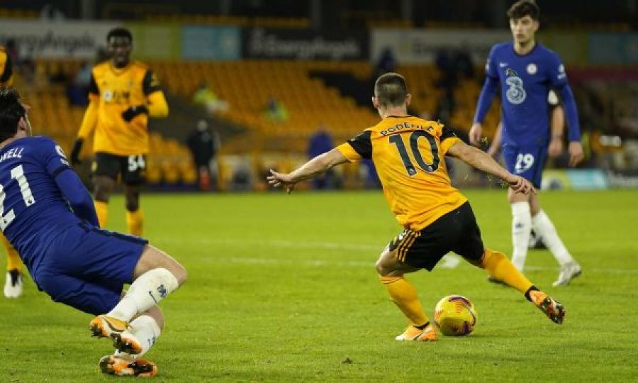 Edhe një dështim tjetër i Chelsea