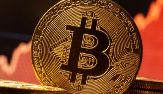 Vlera e një Bitcoini ka arritur në mbi 34 mijë dollarë