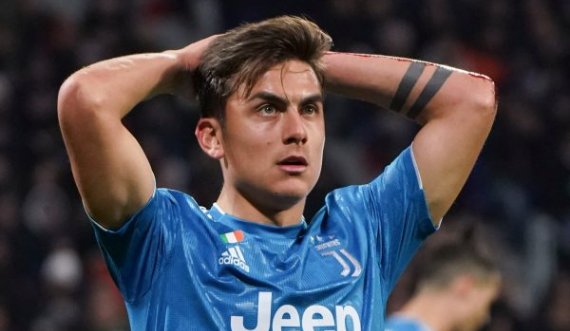 Dybala mund të largohet nga Juventusi pas komenteve të ashpra të presidentit Agnelli